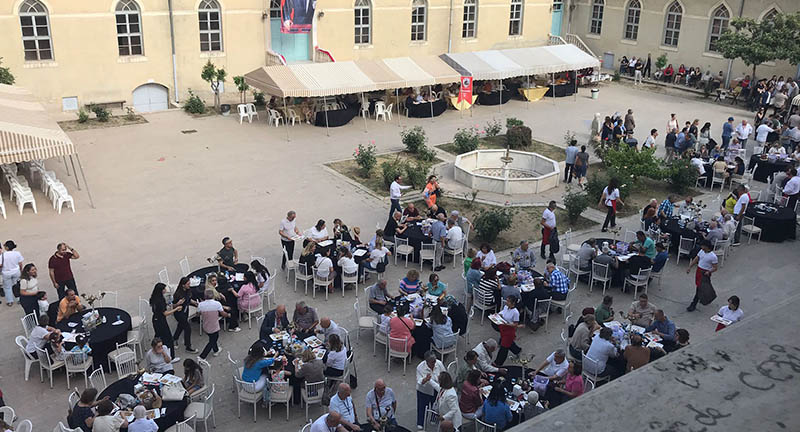 Denizli Lisesi bir diğer adıyla Kocamektep
