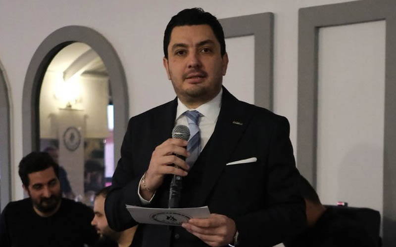 BASİAD Başkanı Doğan Değirmenci, ‘siyasi çalkantı’ dedi, güven vurgusu yaptı