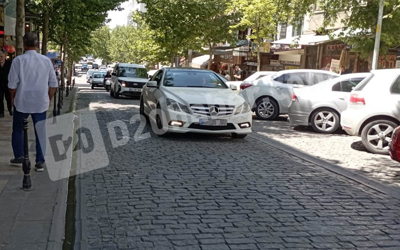 Bayramyeri’ne araç girişi yasaklanıyor