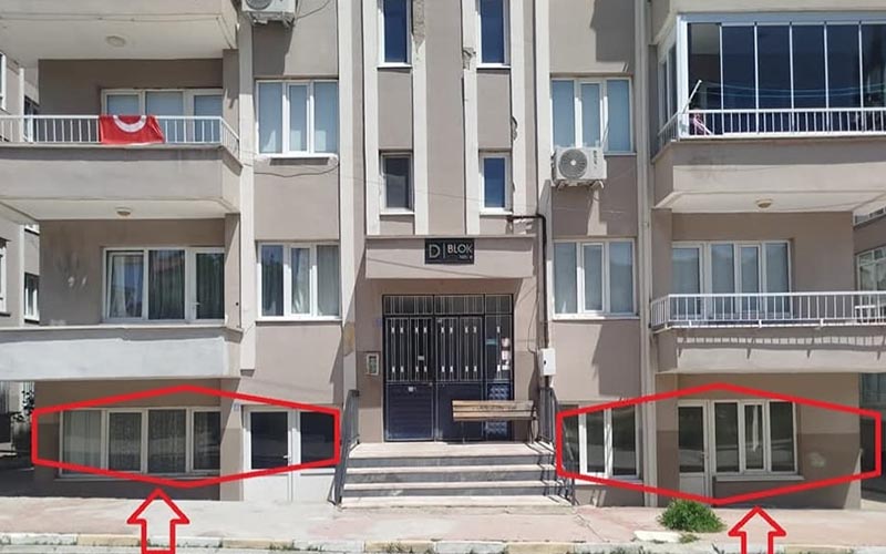 Belediye, daire ve toplantı odasını satışa çıkardı