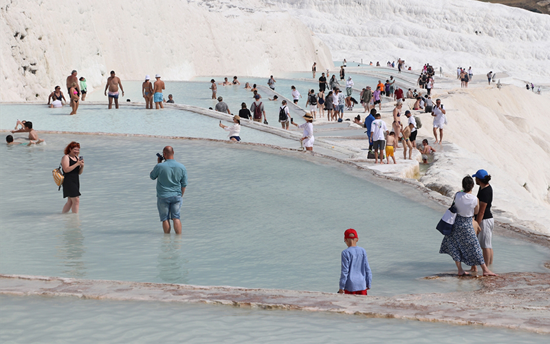 Denizli Büyükşehir Belediyesi, Pamukkale’nin işletmeciliğine talip