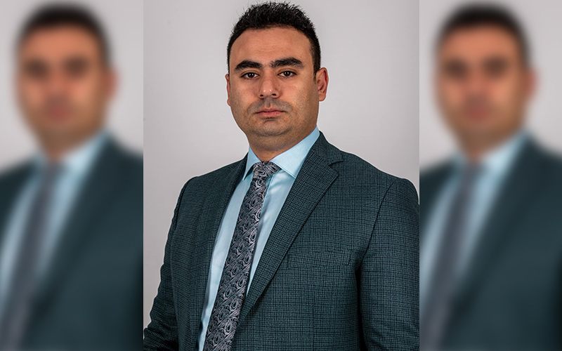 Büyükşehir Belediyesi Ulaşım AŞ Genel Müdürlüğüne Gökçe atandı