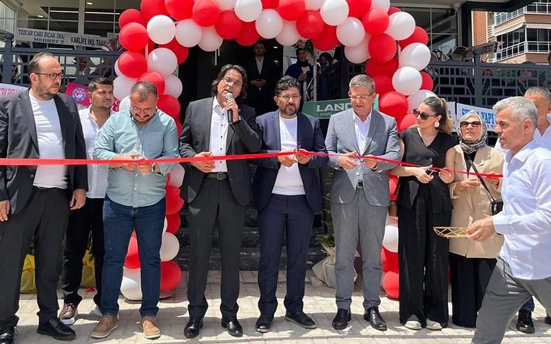 Horzum ve Subaşıoğlu’nu aynı karede buluşturan açılış