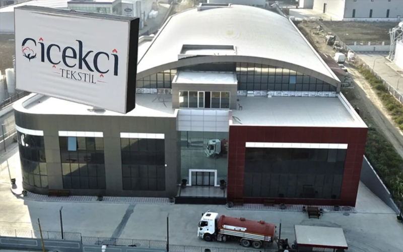 71 yıllık Çiçekçi Tekstil konkordato istedi