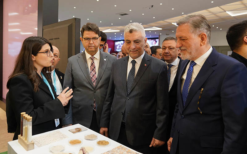 Hometex Fuarı’na Denizli’den 94 firma katılıyor