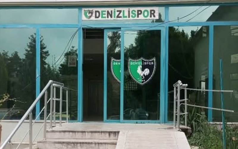 Denizlispor’da son dalga işten çıkarma
