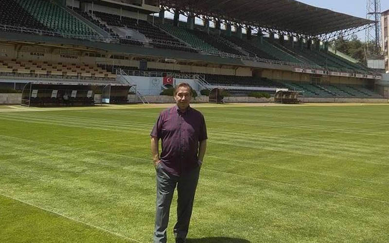 Denizlispor’un eski futbolcularından Kemal Koç, ABD’de vefat etti