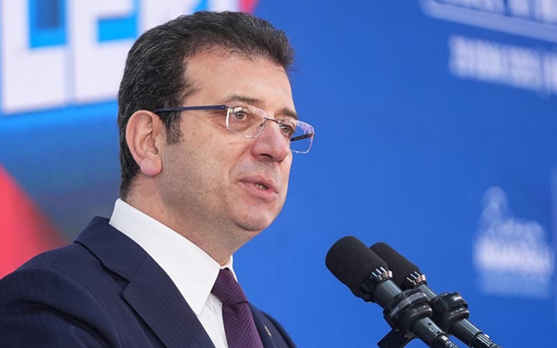 İmamoğlu’nun X hesabı kapatıldı, tepki yağdı