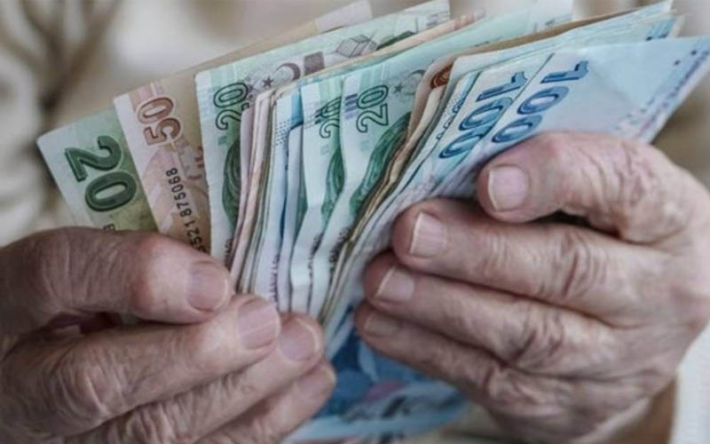 Emekli aylığıyla ilgili kanun teklifi verildi