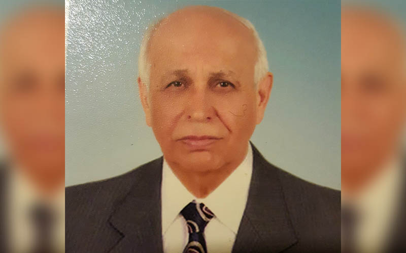 Kazada yaralanan emekli öğretim görevlisi hayatını kaybetti