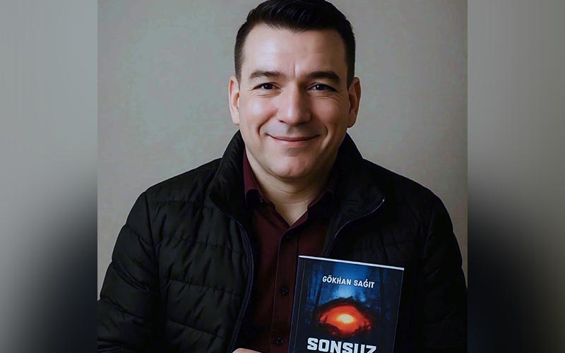 Yürüme engelli şairden 2 şiir kitabı