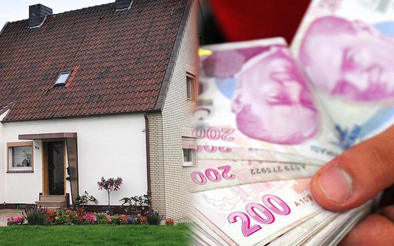 Ev ve arsa fiyatlarındaki fahiş fiyat artışına karşı yeni uygulama