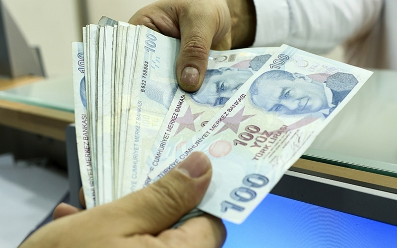 5,4 milyar lira hesaplara yatırılıyor açıklaması