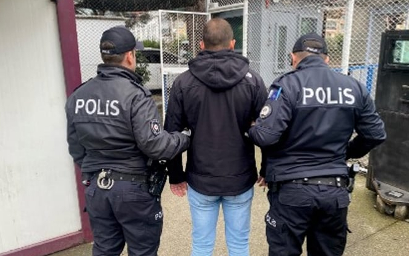 Hapis cezası olan firari hükümlüler yakalandı