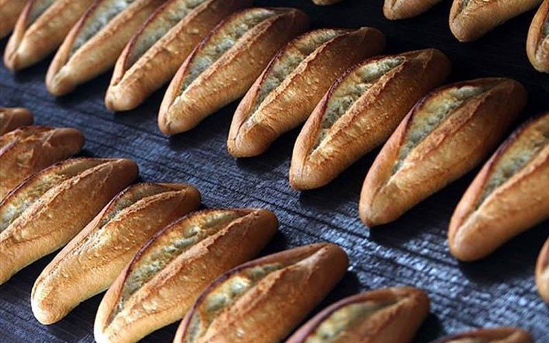 Fırıncılardan ekmek açıklaması
