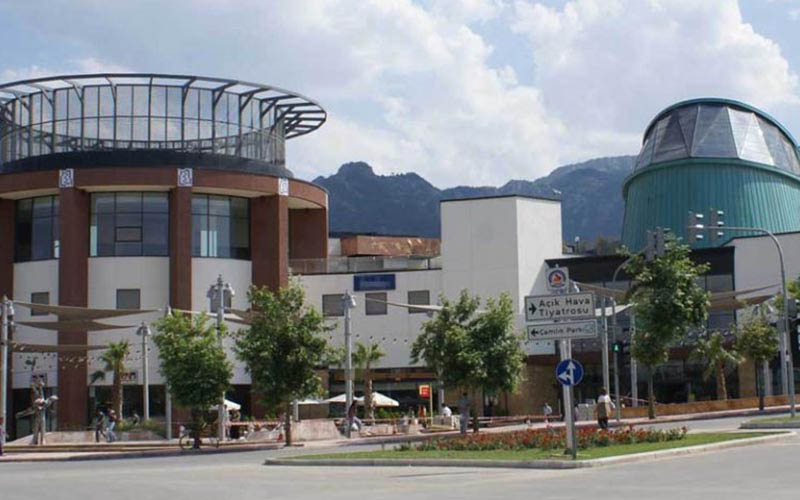 Forum Çamlık AVM konkordatodan çıktı