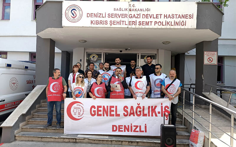 Genel Sağlık İş: Ağız ve Diş Sağlığı Merkezlerinde çalışma barışı bozuluyor