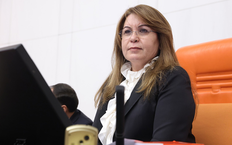 Karaca, kendisine görev verilmemesini “ambargo” olarak nitelendirdi