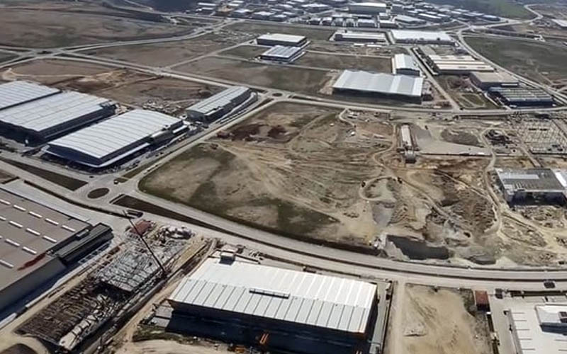 Makine OSB’nin 233 milyon liralık ihale tarihi belli oldu