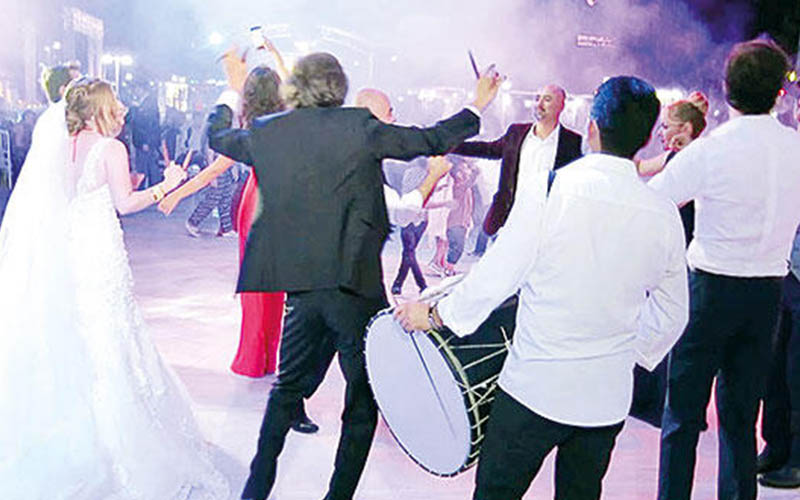 MESAM, düğün salonlarında çalınan müzikten telif istiyor
