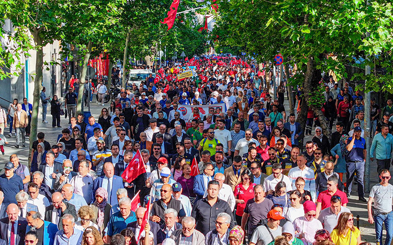 15 Mayıs Milli Mücadele Günü kutlanıyor