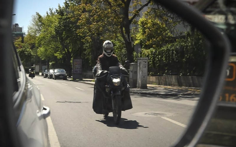 Motokuryeler için kayıt zorunluluğu getirildi