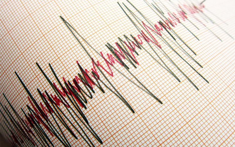 6 büyüklüğündeki deprem Denizli’yi de salladı