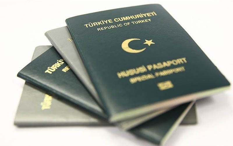 Muhasebeci ile mali müşavirlere yeşil pasaport verilmesi için kanun teklifi