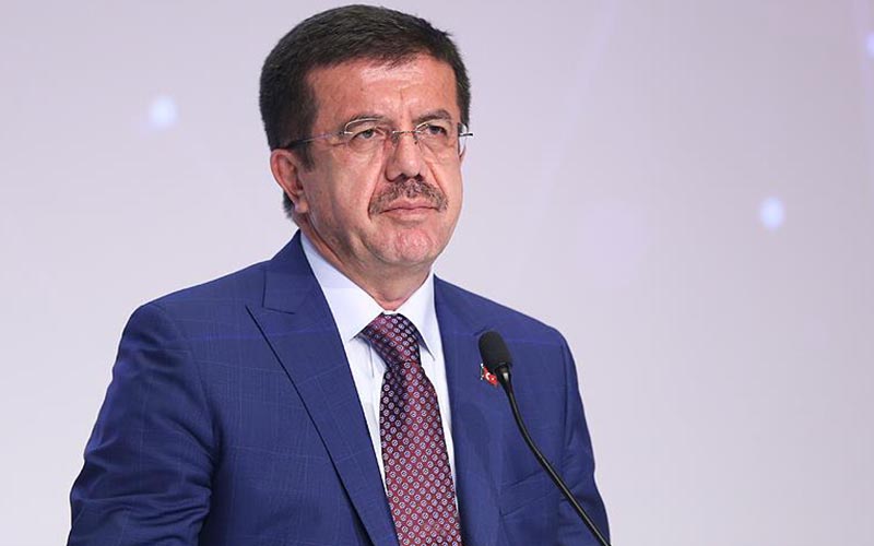 Zeybekci: 19 Mart süreci ekonomiye zarar verdi
