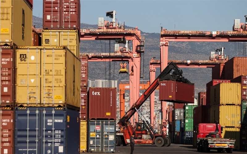 Nisan ayında 363 milyon dolarlık ihracat yapıldı
