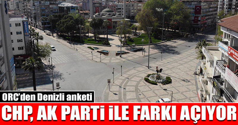 D20Haber - Denizli Haberleri – Denizli’de CHP, AK Parti ile arasındaki ...