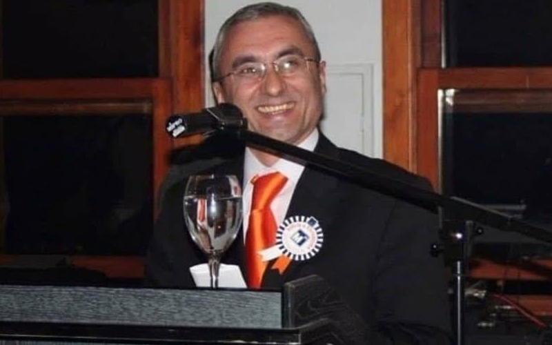 Orhan Kabasoluk, Denizli SMMO Başkanlığına aday oldu