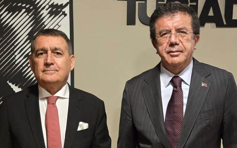 Zeybekci: TÜSİAD Başkanı’nın mevcutlu ifadeye götürülmesi şık değildi