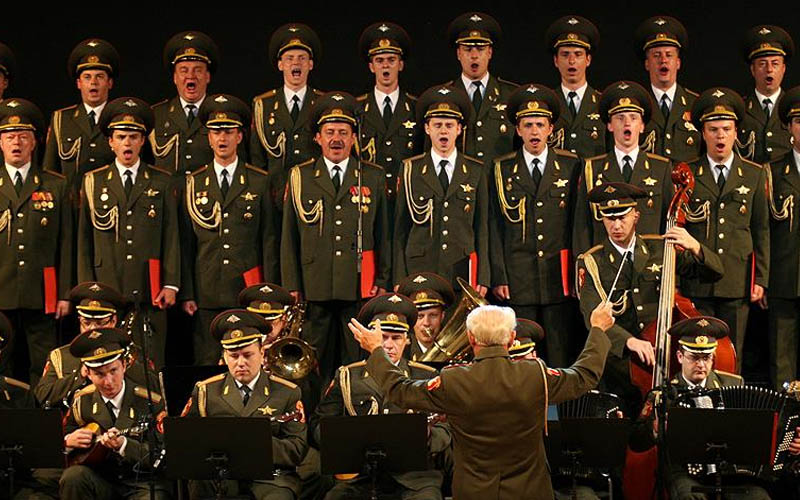 Kızılordu Korosu, Laodikya’da konser verecek
