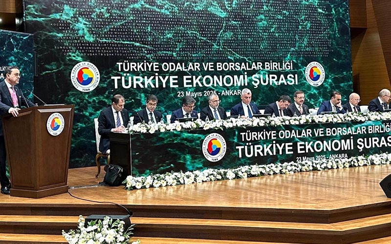 DSO Başkanı Kasapoğlu: Mevcut durum sürdürülemez