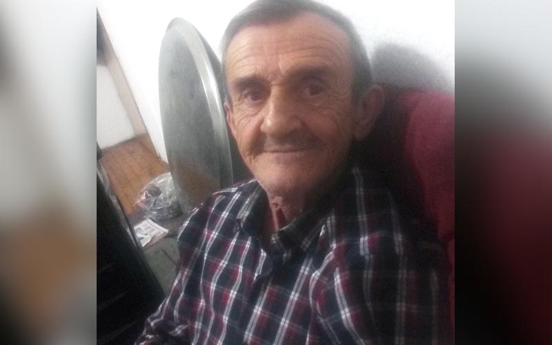 Sürücü kazada öldü