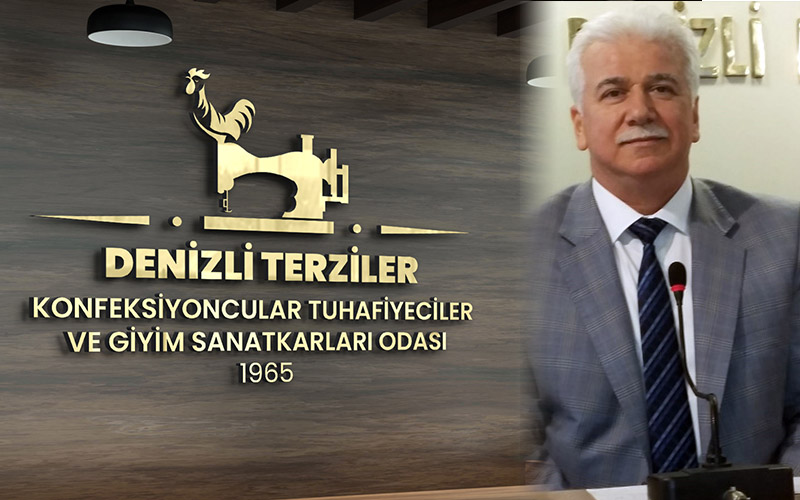 Eski başkandan Denizli Terziler Odası yönetimi hakkında şok suçlamalar
