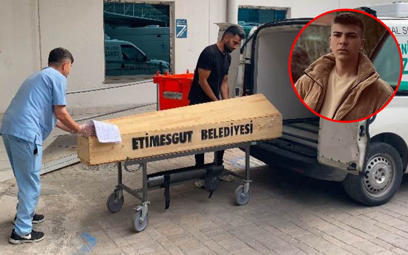 Motosikletler çarpıştı: 1 ölü, 1 yaralı
