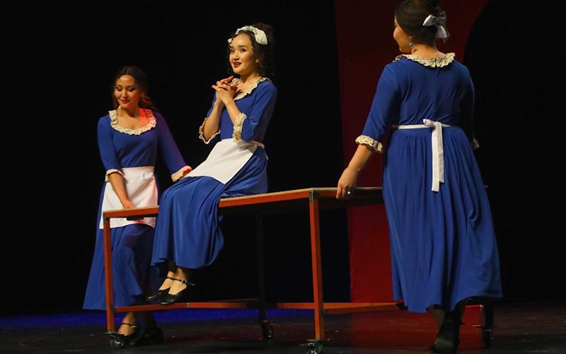 37. Uluslararası Amatör Tiyatro Festivali 23 Mayıs’ta başlayacak