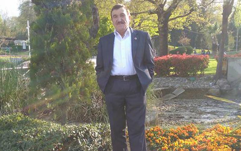 Kıbrıs Gazisi Osman Şenlik vefat etti