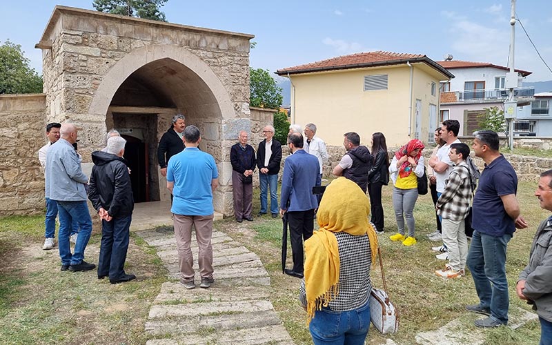 Denizli’de Milli Mücadele’nin şehitleri anıldı