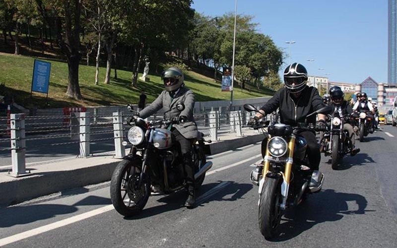 Motosiklete ilgi sürüyor, Denizli’de sayıları bir yılda yüzde 20,66 arttı