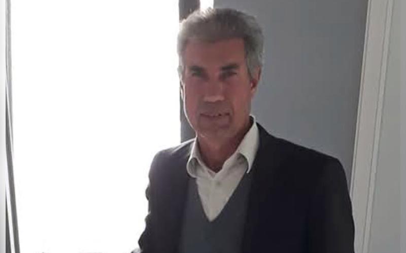 Yem karma makinesine düşen kişi öldü