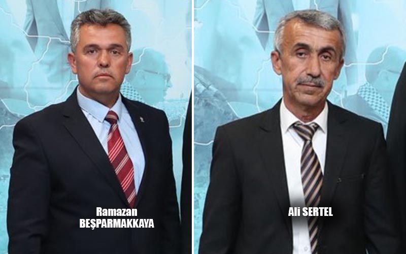 AK Parti’de Honaz ve Baklan ilçe başkanlıklarına atama
