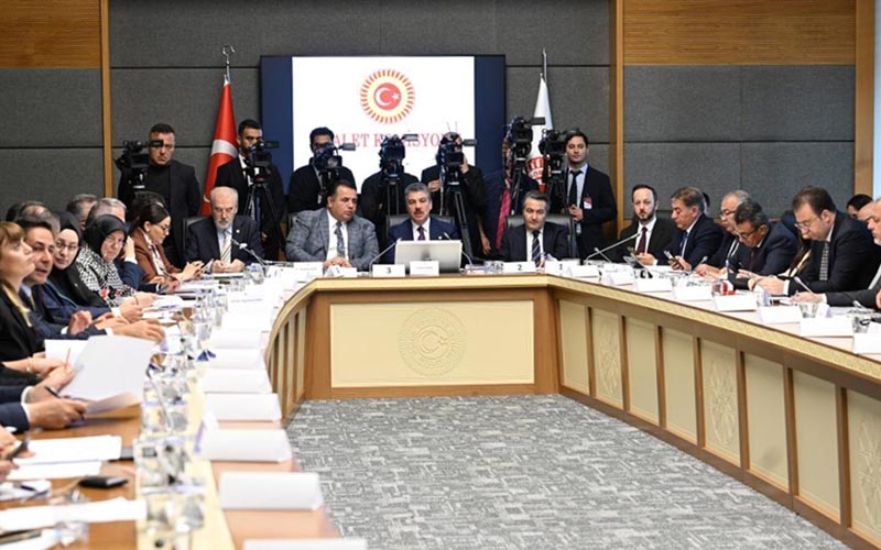 10. Yargı Paketi komisyondan geçti