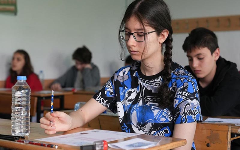 LGS’ye Denizli’de 11 bin 265 öğrenci girecek