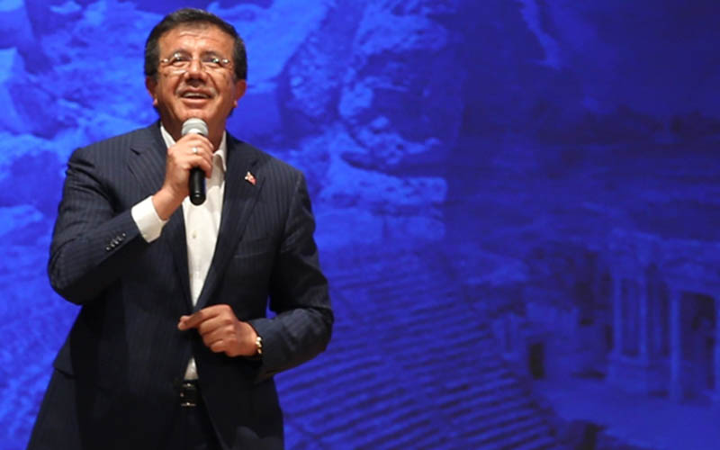 Zeybekci: Çarklar 2026’dan itibaren hızlı dönmeye başlayacak