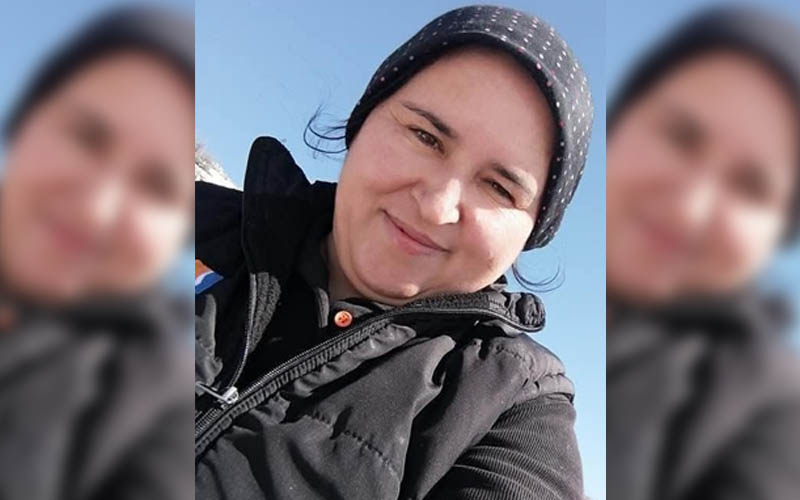 Sitenin havuzuna düşen kadın hayatını kaybetti