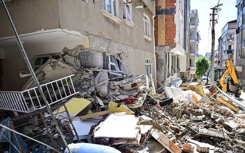 Bina 15 yıl içerisinde yıkılırsa denetçisine yaptırım uygulanacak