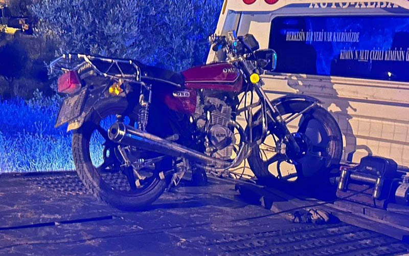Gürültü kirliliği yaratan motosikletler trafikten men edildi